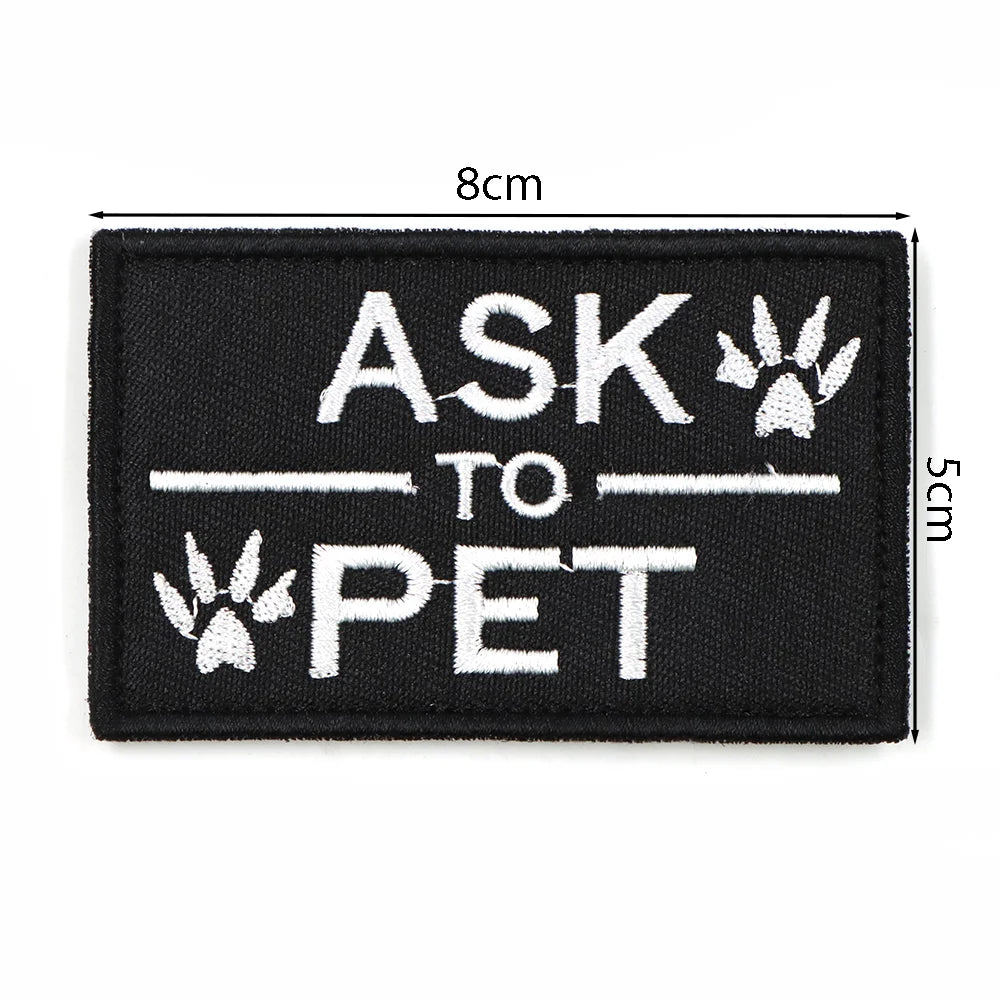 Tactical Cat Harness Leash Set Escape Proof Breathable Military Vest and Velcro for Small Dog Kittens Puppies Walking & Training