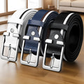 Men's belt, with high recognition and a design that combines classic and modern elements, is suitable for men who pursue a sense