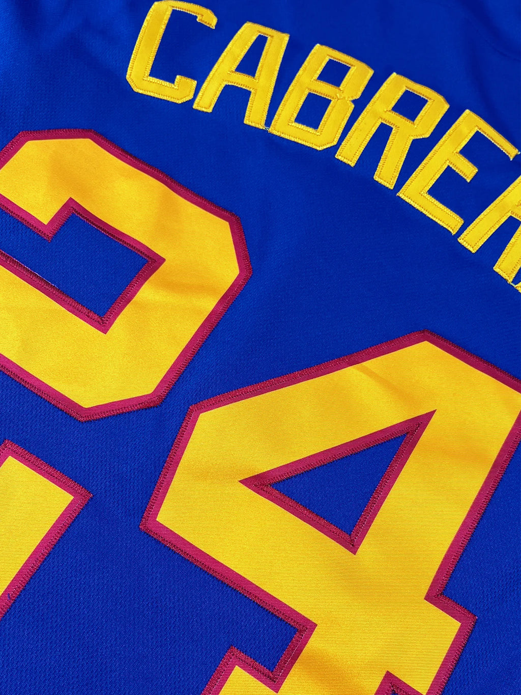 Men's Breathable Baseball Jersey V-Neck Short Sleeve "Venezuela" Embroidery, Breathable Loose Fit Baseball Shirt for Casual Wear