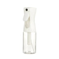 High Pressure Continuous Spray Bottle Hair Care Makeup Water Replenishing Spray Bottle Separate Bottle Press Mist Spray Bottle