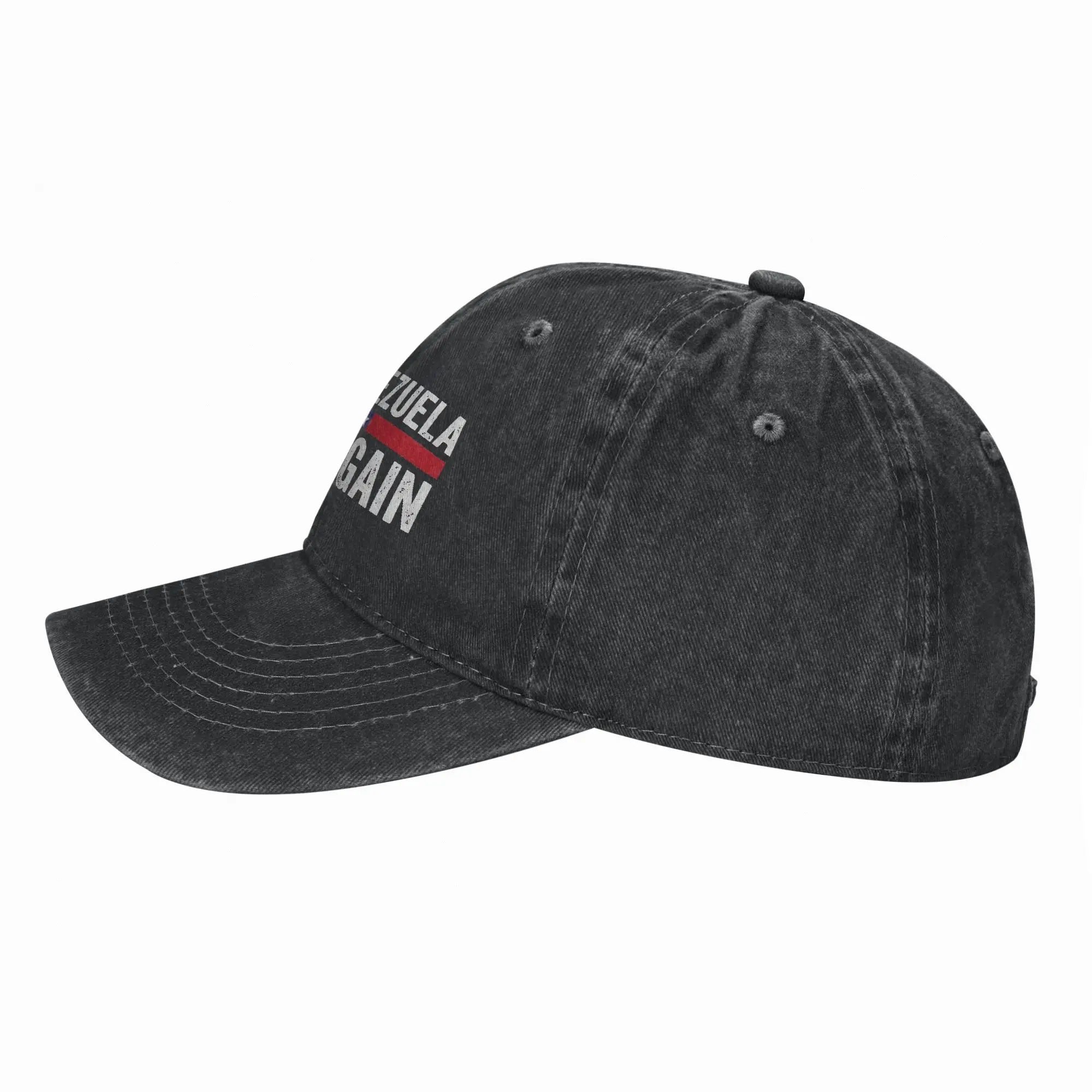Washed Baseball Cap Make Venezuela Great Again Summer Trucker Hat For Men Women Venezuelan Outdoor Sports Sun Baseball Caps