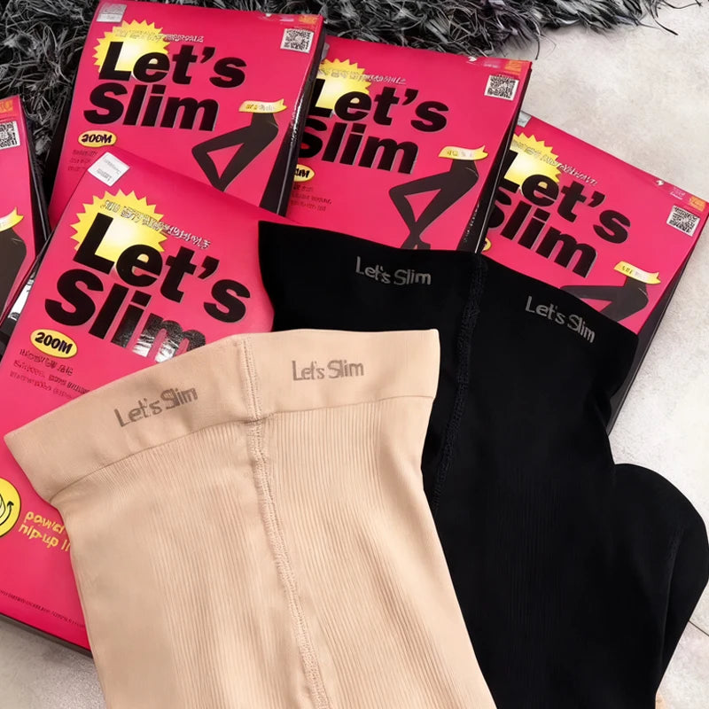 Varicose Veins Fat Calorie Burn Leg Shaping Stovepipe Socks Women Slim Tights Compression Stockings Pantyhose Foot Care Socks