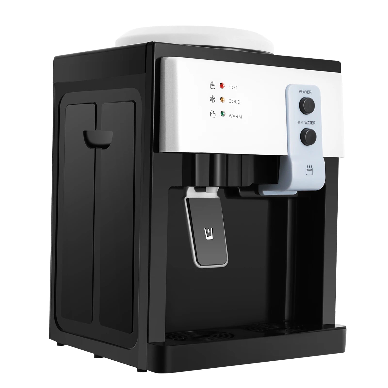 HS-09 Hot/Cold Desktop Electric Water Dispense Water Detachable Design Cooler Dispenser Water Cooler for Home Office