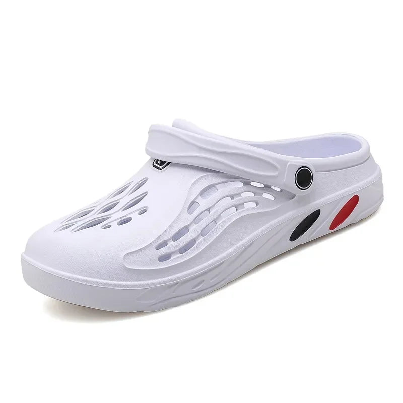 Sandals Mens Soft Wear Non-slip Wear-resistant Casual Sandals Comfortable High Quality Beach Shoes Outdoor Slippers for Men