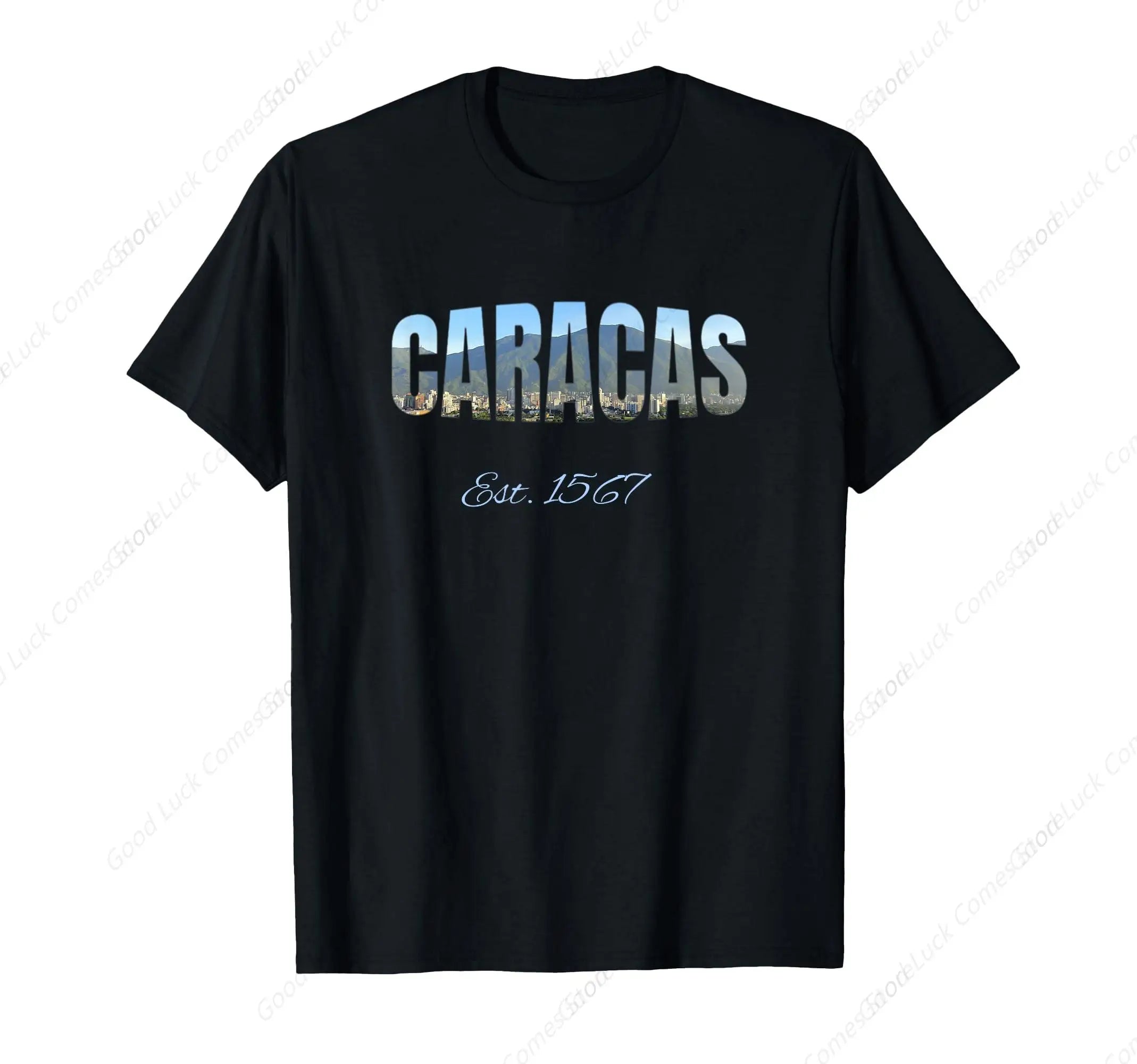 Venezuela T-Shirt Printed Women Men Unisex Cotton T-shirts