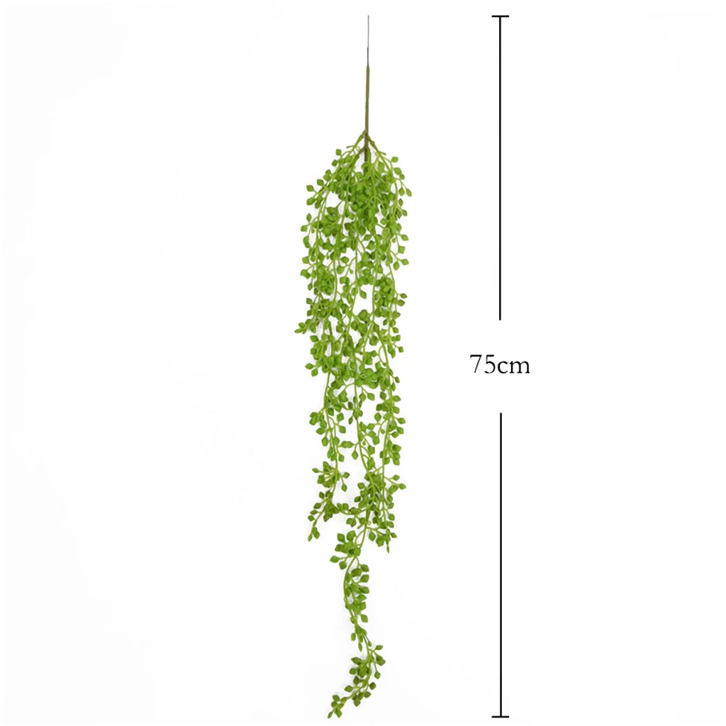 Artificial Plant Vines Wall Hanging Rattan