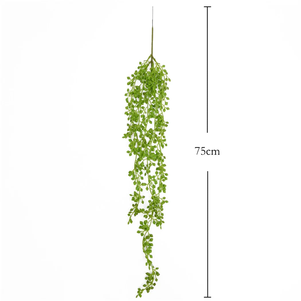 Artificial Plant Vines Wall Hanging Rattan