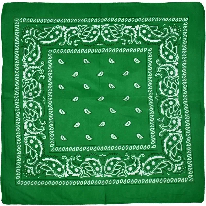 Hip Hop Bandana 23 styles man women fashion outdoor headbands hair band wrist wraps hair scarves high quality hair accessories