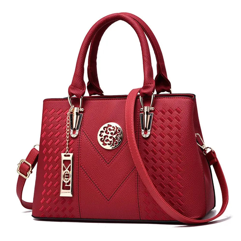 Women’s Fashion Shoulder Bag – Large Capacity Crossbody & Underarm Tote