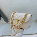 Famous Designer Leather Tote Bag Handbag Crossbody Shoulder For Women By Luxury Brand Elegant