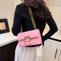 Elegant Mini Handbag for Women Compact Sleek Design Premium Material Perfect for Dates Evening Events Quick Errands