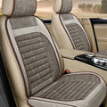 Car seat cushion car seat protector four seasons universal car seat cushion car front car shape interior accessories seat cover