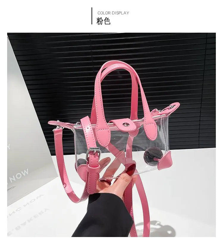 High-End Luxury Brand Leather Ladies Handbag Famous Designer Fashionable Elegant Commuter Vintage Daily Bag