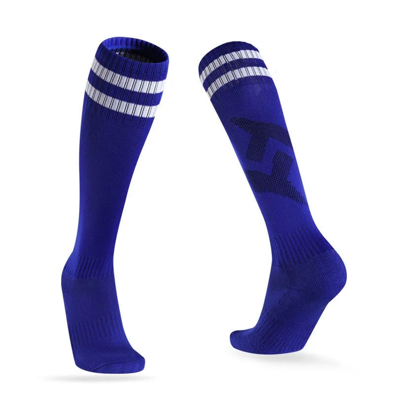 3 Pairs Breathable Mesh Athletic Terry Socks Cushioned Moisture-managing and Durable Reduces Foot for Running Hiking & Sports