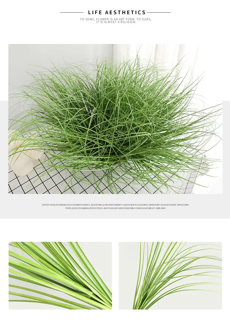 Artificial Grass Home Garden Decoration