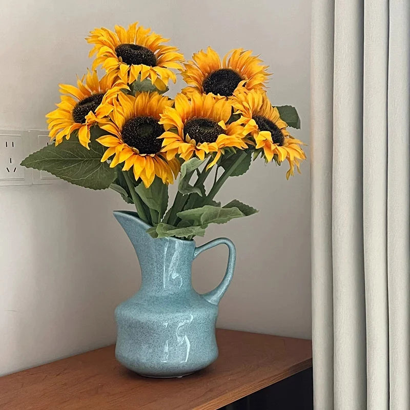 Flower Arrangement Pot Modern