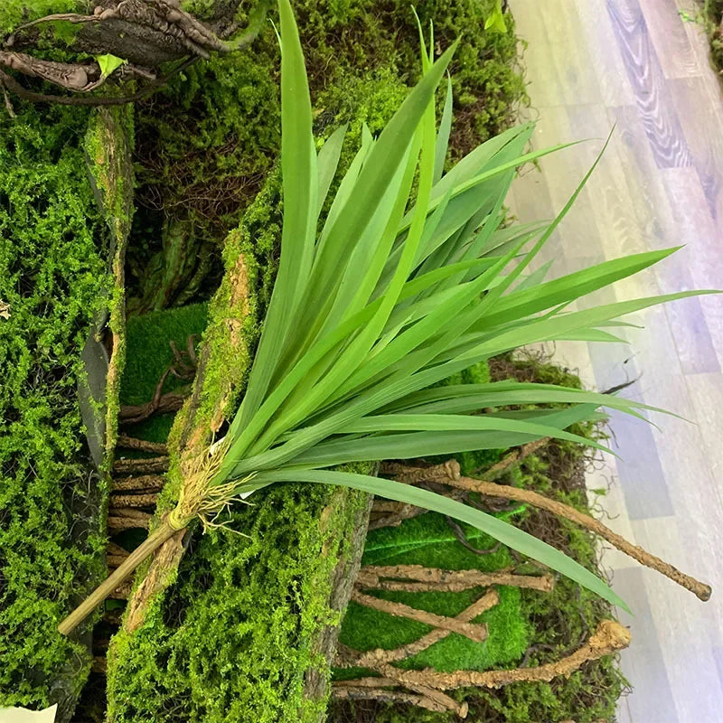 Artificial Grass Chlorophytum