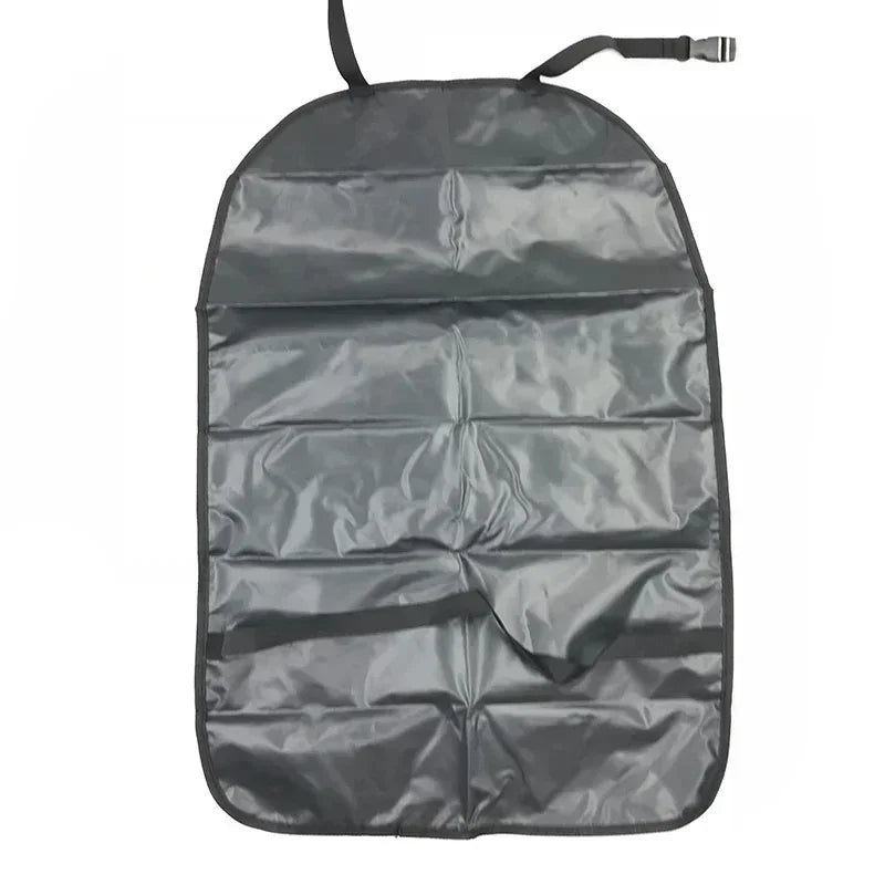 Car Seat Back Protector Cover for Children Kids Baby Anti Mud Dirt Auto Seat Cover Anti Kick Mat Pad Seat Cover Car Storage Bag