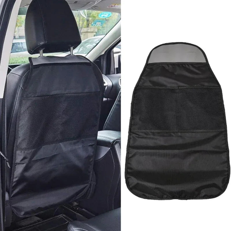 Car Seat Back Protector Cover For Children Kids Baby Anti Mud Dirt Auto Seat Cover Anti Kick Mat Pad Seat Cover Car Accessories