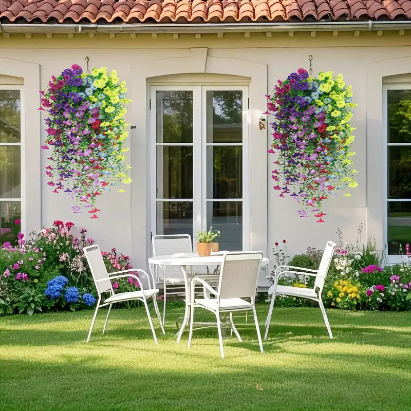 Artificial Flower New Artificial Hanging Flowers