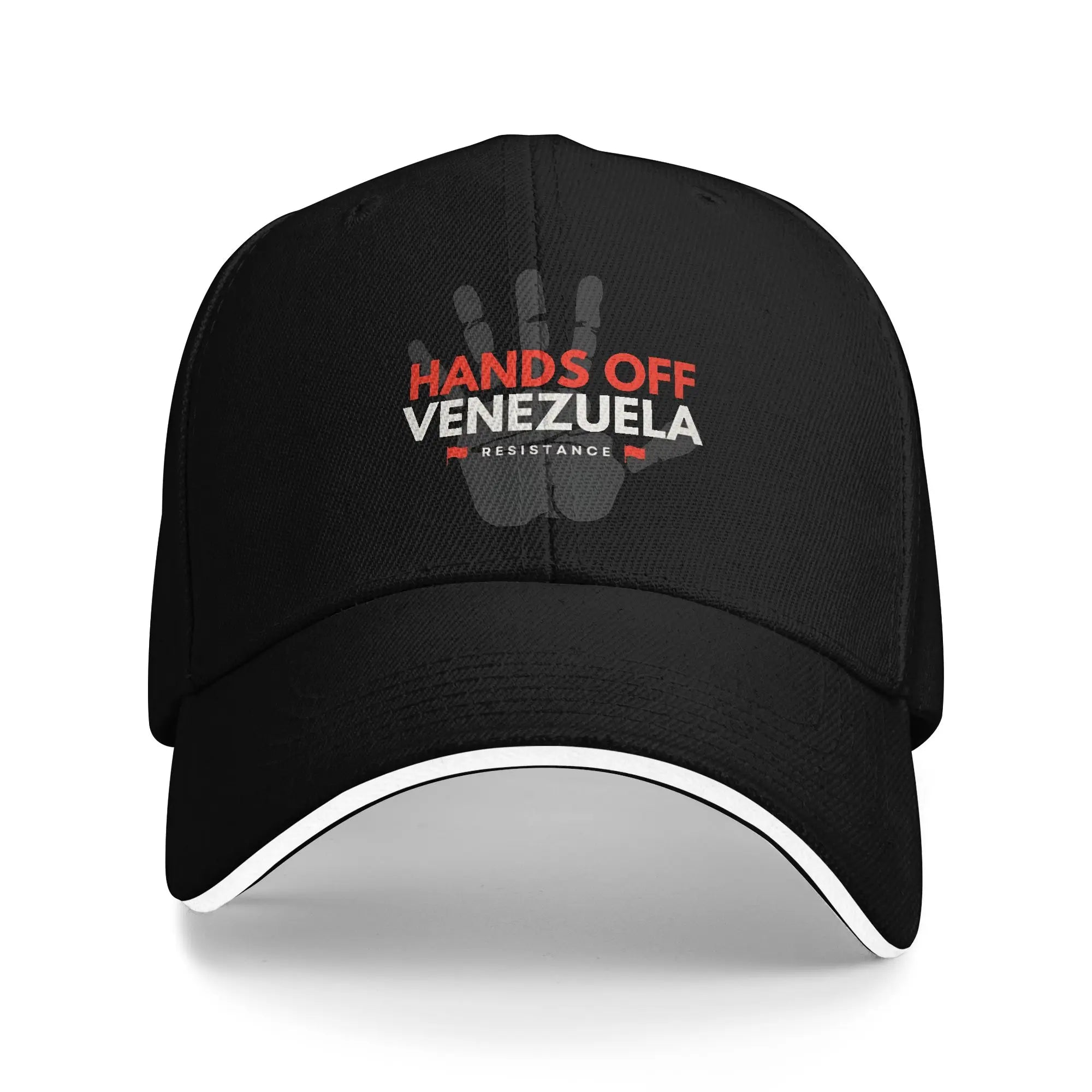 Venezuela Libre 2026 Free Venezuela  Baseball Caps Merch Stylish  Dad Hat For Men Women Travel Headewear  Adjustable Fit