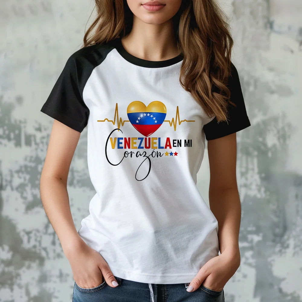 Venezuela Teen girl t-shirts clothing