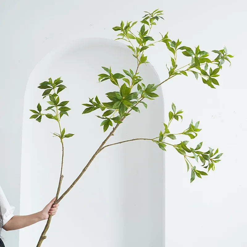Artificial Green Planting Horse Drunk Wood Fake Branches