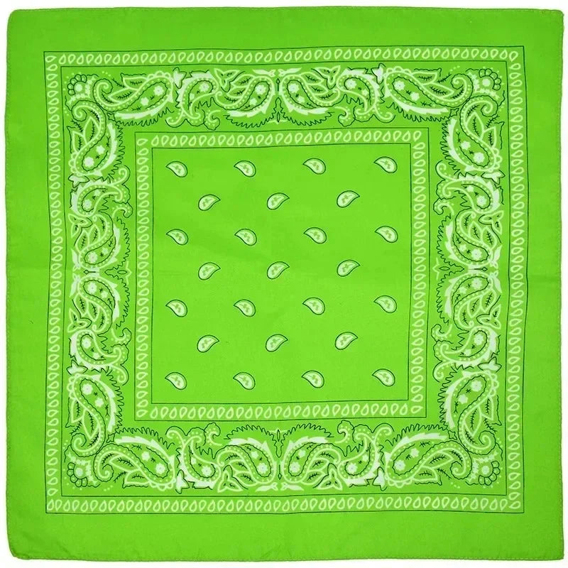 Hip Hop Bandana 23 styles man women fashion outdoor headbands hair band wrist wraps hair scarves high quality hair accessories