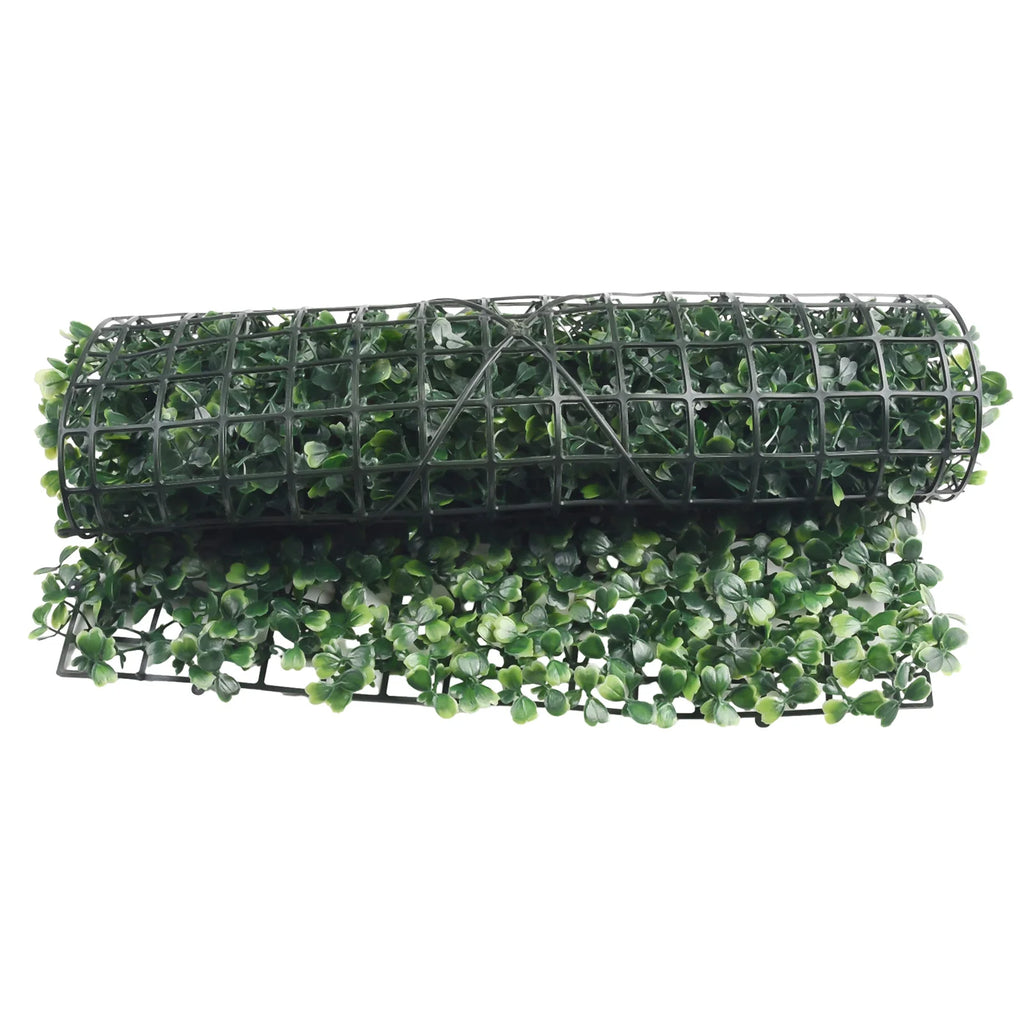 Grass Mat Greenery Panels Fence