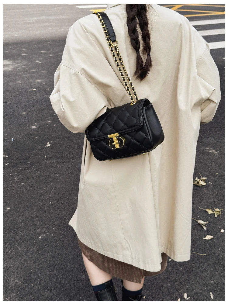 Famous Designer Leather Tote Bag Handbag Crossbody Shoulder For Women By Luxury Brand Elegant