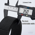 Fashion Men's Belt, Men’s Designer Belts  Alloy Automatic Buckle, Canvas Belt, Sports Belt, Large Size 110-160cm Automatic Belt