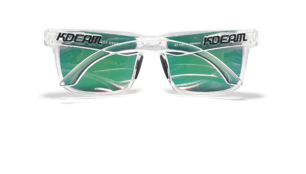 KDEAM Men's Square Sunglasses
