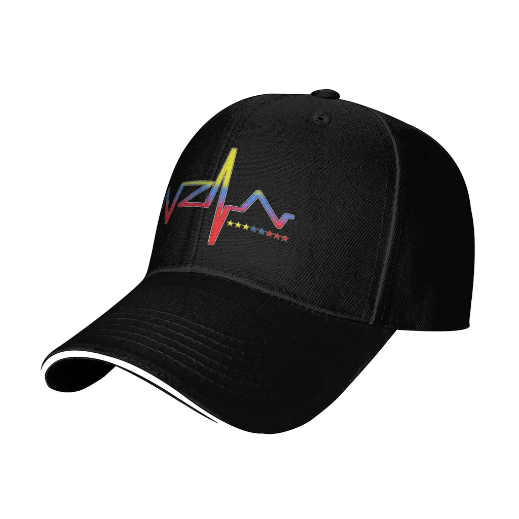 Men Women Venezuelans abroad, Electro  Hats Stylish Baseball Cap  Sun Hat Travel Headewear Adjustable Fit