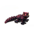 3D Printed Animals Toy Multi-joint Movable Dinosaur Snake Fidget Toy Adults Autism Stress Relief Toys Desktable Decor Kids Gift