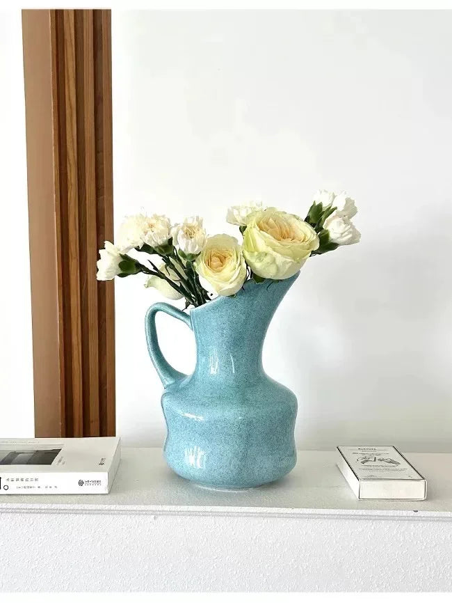 Flower Arrangement Pot Modern