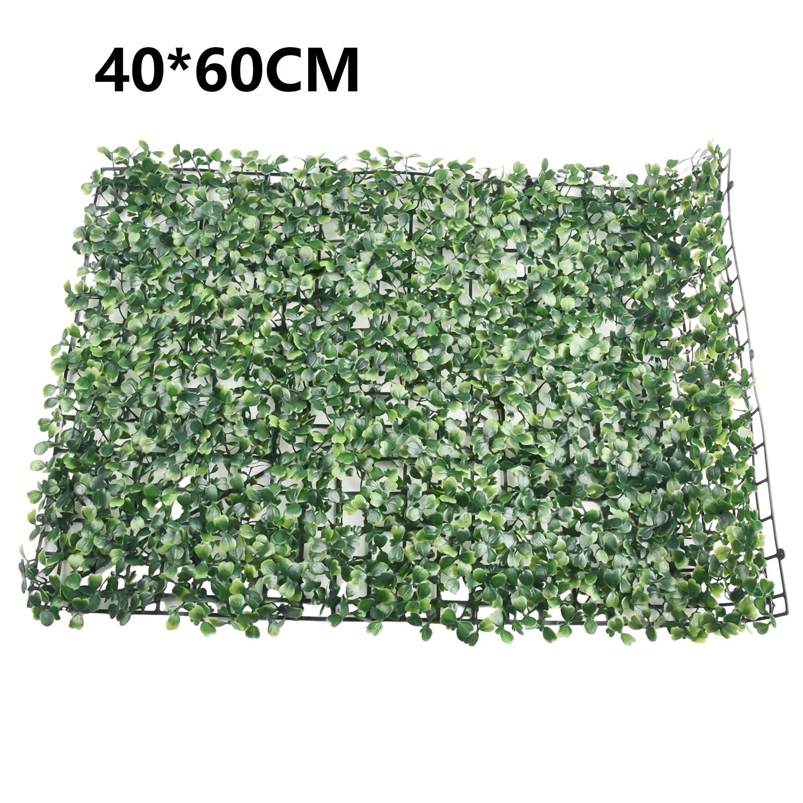 Grass Mat Greenery Panels Fence