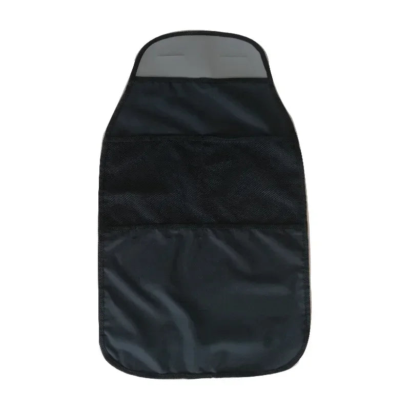Car Seat Back Protector Cover for Children Kids Baby Anti Mud Dirt Auto Seat Cover Anti Kick Mat Pad Seat Cover Car Storage Bag