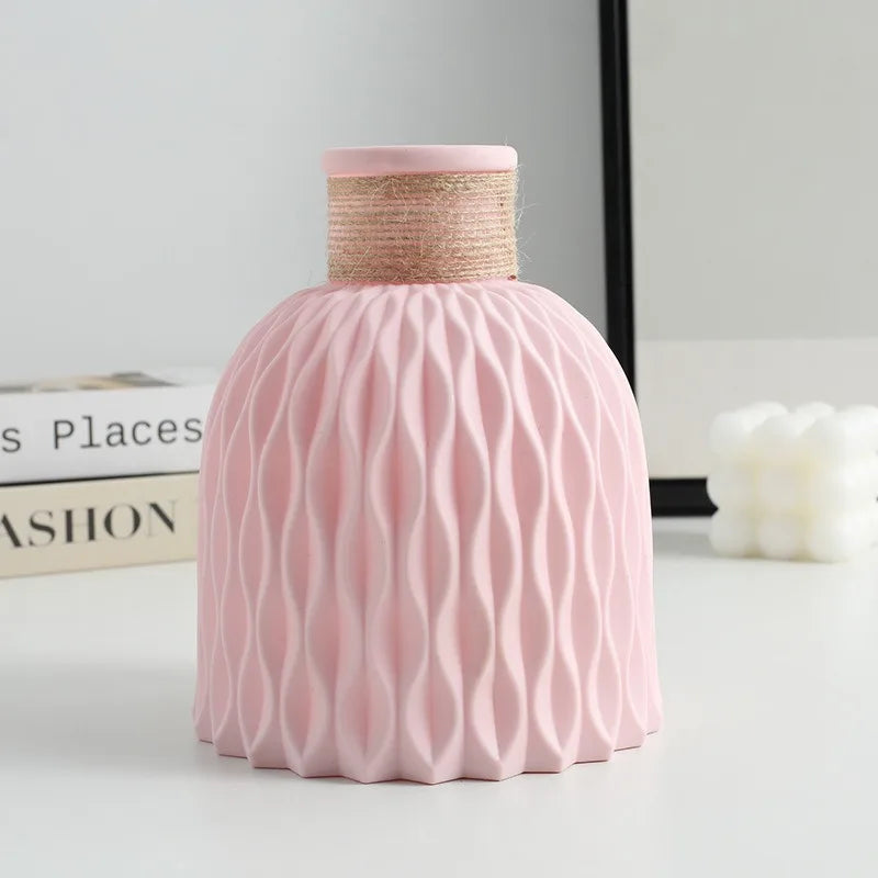 Scandinavian Home Decoration Vase (1PC)