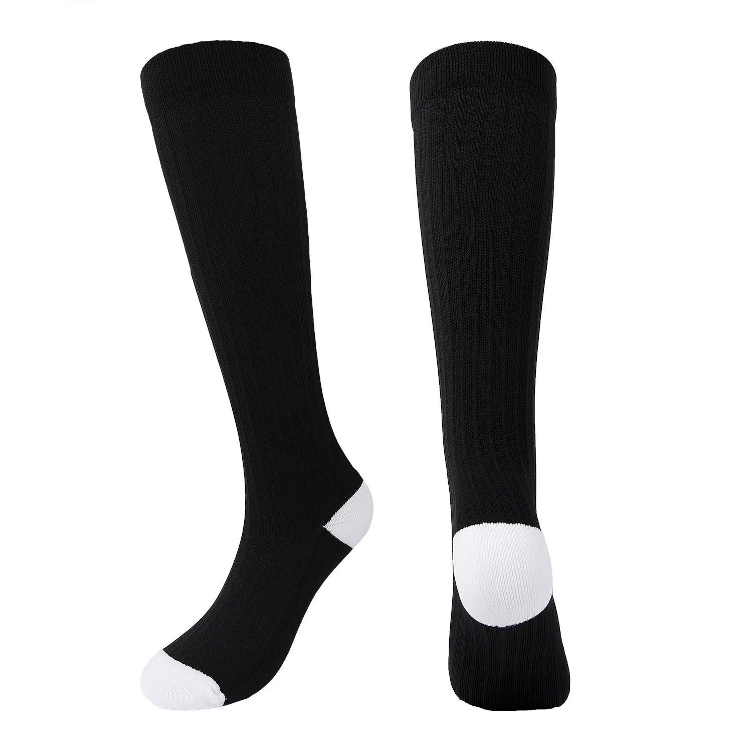 3 Pairs Breathable Mesh Athletic Terry Socks Cushioned Moisture-managing and Durable Reduces Foot for Running Hiking & Sports