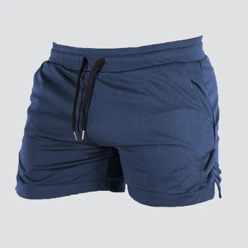 Men's Gym Fitness Shorts – Lightweight Summer Workout Pants