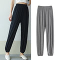 Women's Pajama Pants Autumn Modal Lounge Wear Home Pants for Women Sleepwear Home Pants Home Suit Fall Homewear Trouser