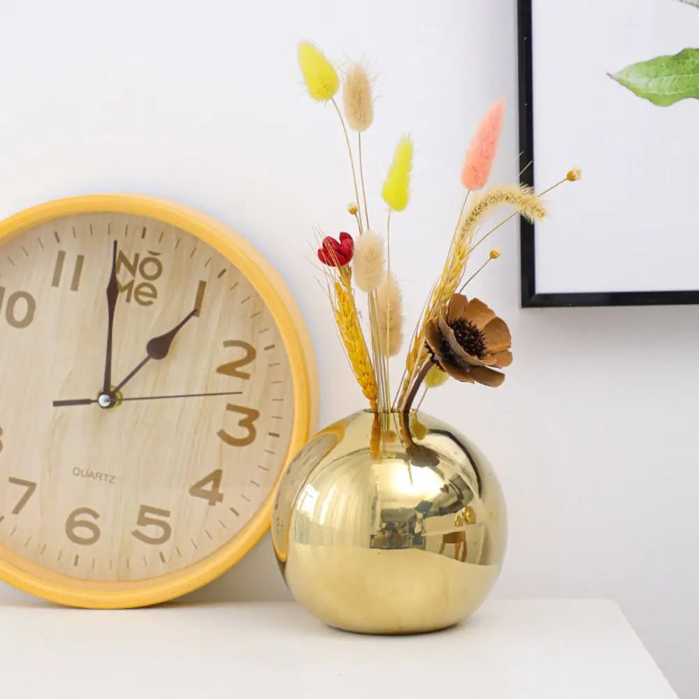 Home Decoration Flower Arrangement Accessories Ceramic Vase
