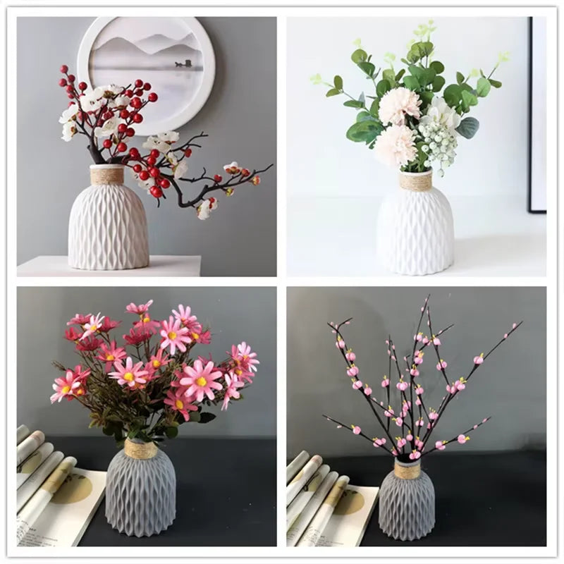 Scandinavian Home Decoration Vase (1PC)