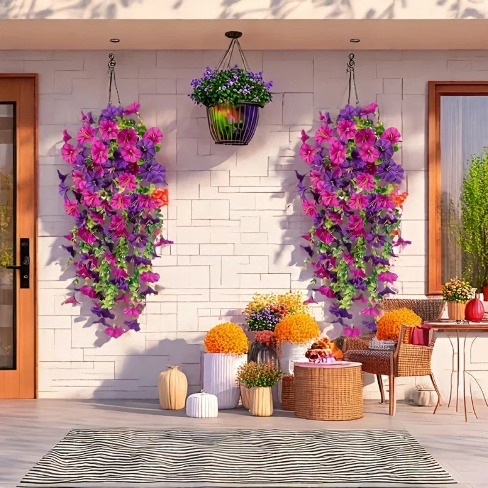 Artificial Flower New Artificial Hanging Flowers
