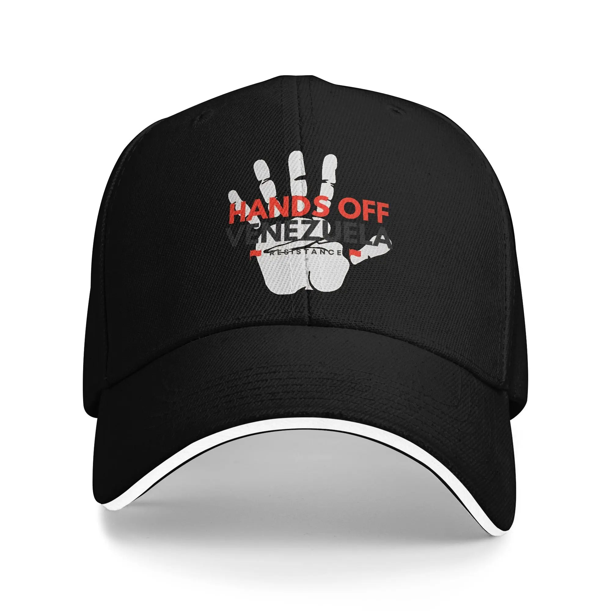 Venezuela Libre 2026 Free Venezuela  Baseball Caps Merch Stylish  Dad Hat For Men Women Travel Headewear  Adjustable Fit