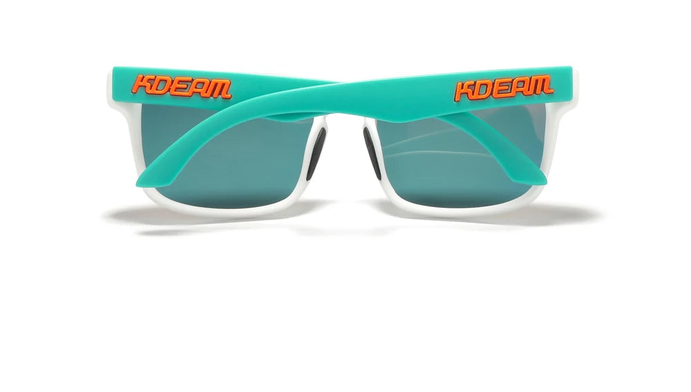 KDEAM Men's Square Sunglasses