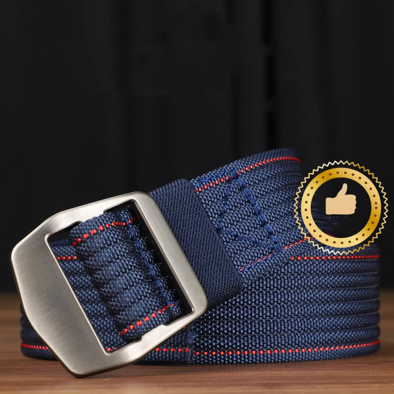 Men's belt (durable) Youth leisure tactical belt Weaving sports outdoor workwear Cowboy universal belt