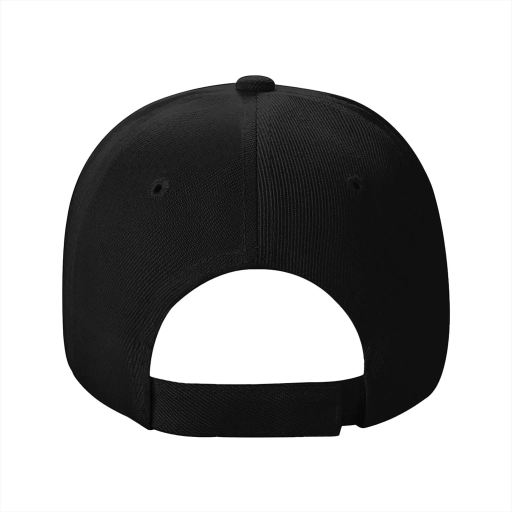 Venezuela flag minimalist Casual Baseball Cap  Kpop Rock Trucker Hat Summer Sun Visor Unisex-Teens Stylish Baseball Caps