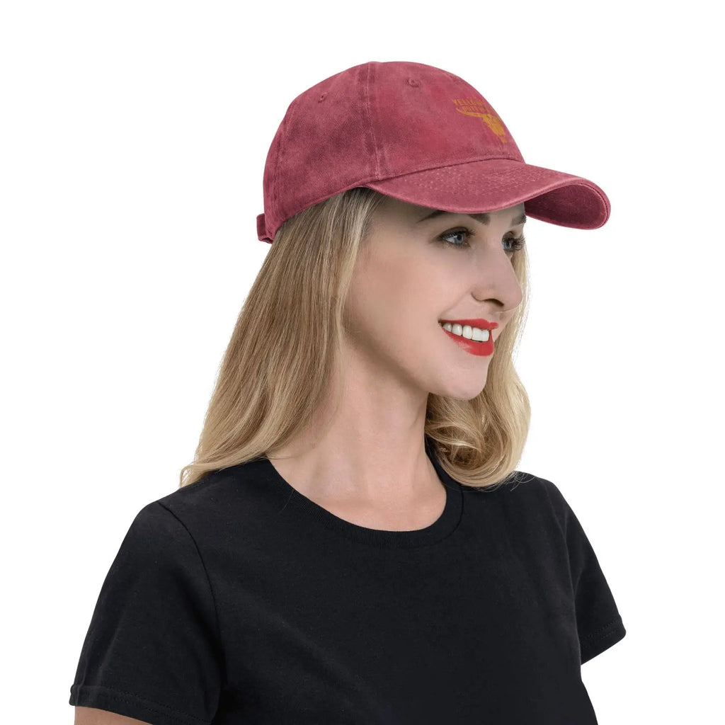 Yellowstone Dutton Rance Classic Men's Baseball Cap Retro Hat Trucker Cap