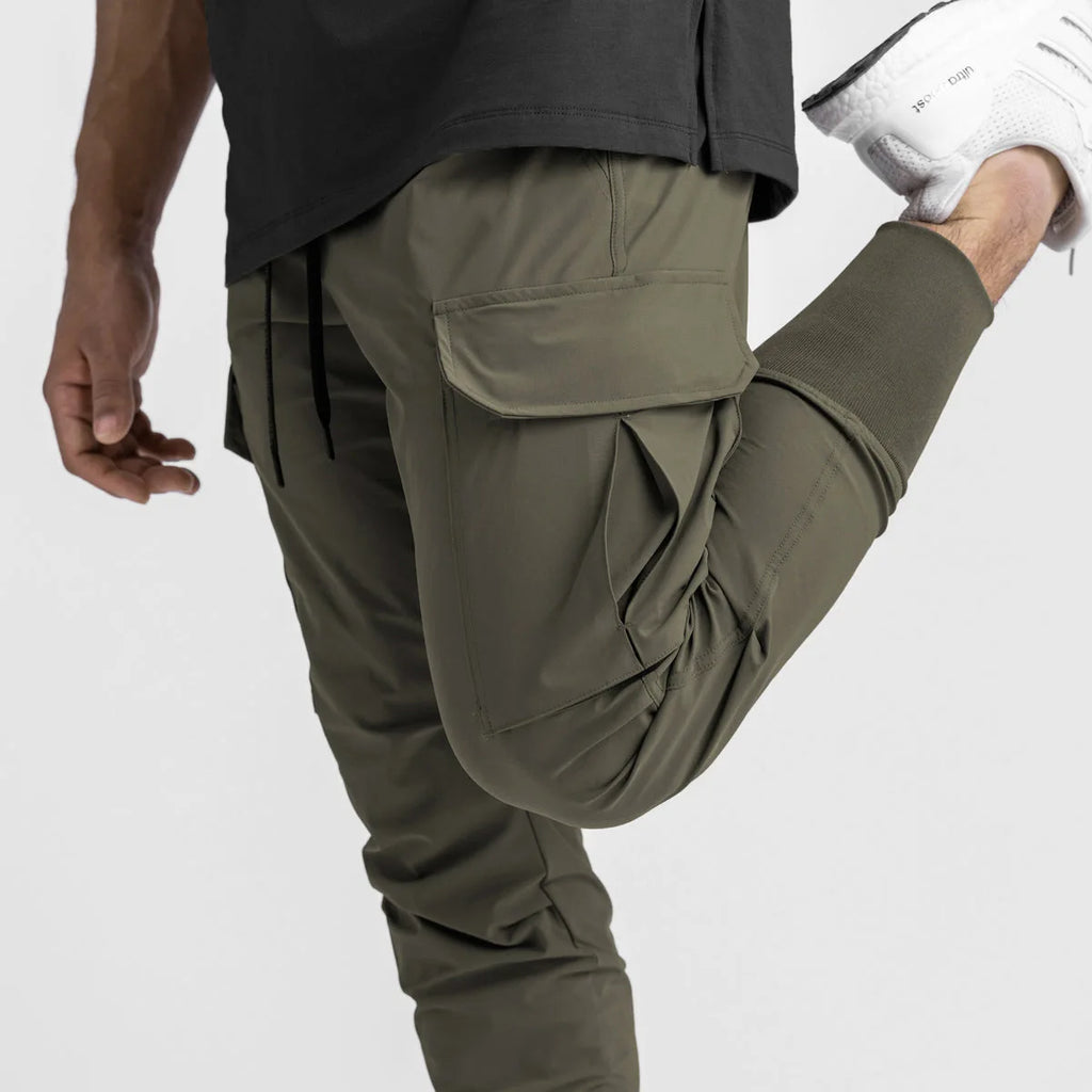 Man Pants Summer Casual Loose Trousers New In Men Clothing Fitness Sport Jogging Tracksuits  Drawstring  Sweatpants  Pants
